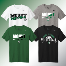 Mount Volleyball Nike Tee